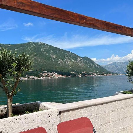 Sea Front 171 Kotor Exterior foto