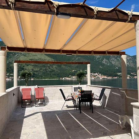 Sea Front 171 Kotor Exterior foto