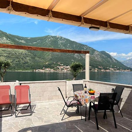 Sea Front 171 Kotor Exterior foto