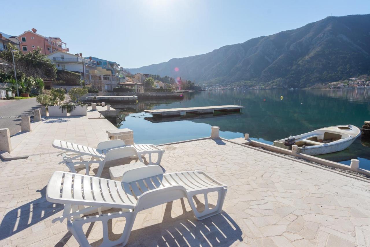 Sea Front 171 Kotor Exterior foto
