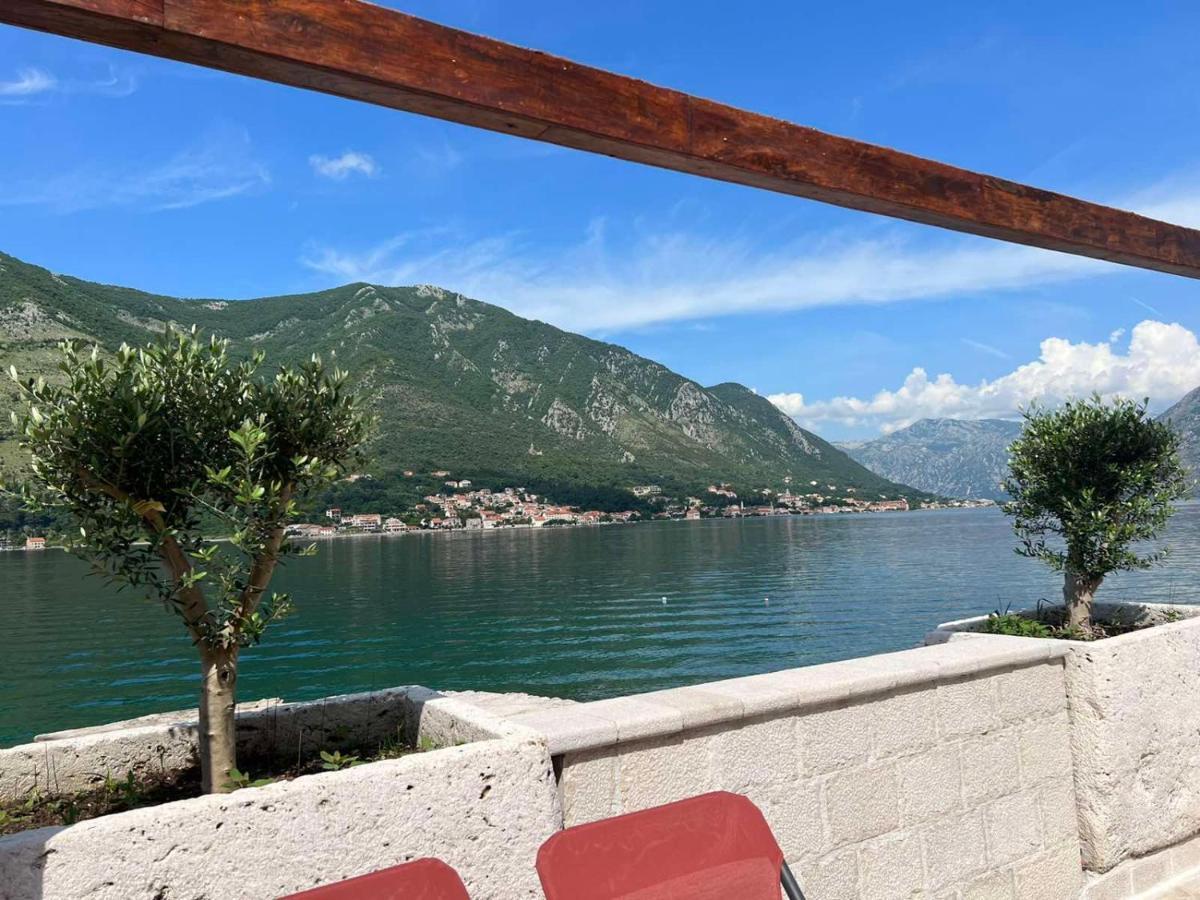 Sea Front 171 Kotor Exterior foto