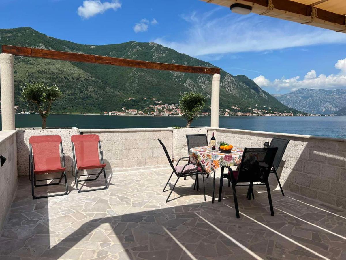 Sea Front 171 Kotor Exterior foto
