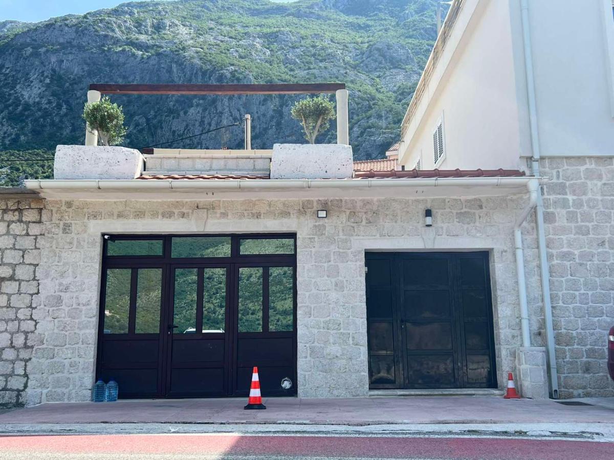 Sea Front 171 Kotor Exterior foto